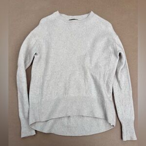Zara Knit 100% Cashmere Sweater